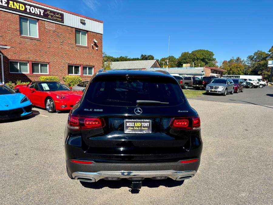 2020 Mercedes-Benz GLC GLC 300 4MATIC SUV, available for sale in South Windsor, Connecticut | Mike And Tony Auto Sales, Inc. South Windsor, Connecticut 2020 Mercedes-Benz GLC GLC 300 4MATIC SUV, available for sale in South Windsor, Connecticut | Mike And Tony Auto Sales, Inc. South Windsor, Connecticut