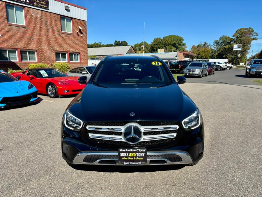 2020 Mercedes-Benz GLC GLC 300 4MATIC SUV, available for sale in South Windsor, Connecticut | Mike And Tony Auto Sales, Inc. South Windsor, Connecticut 2020 Mercedes-Benz GLC GLC 300 4MATIC SUV, available for sale in South Windsor, Connecticut | Mike And Tony Auto Sales, Inc. South Windsor, Connecticut