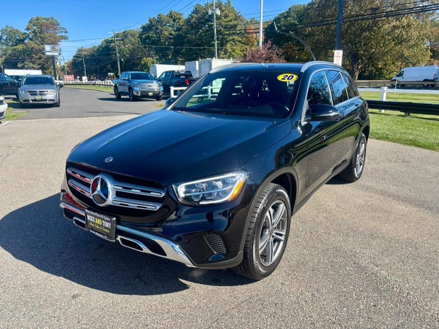 Used 2020 Mercedes-Benz GLC in South Windsor, Connecticut | Mike And Tony Auto Sales, Inc. South Windsor, Connecticut