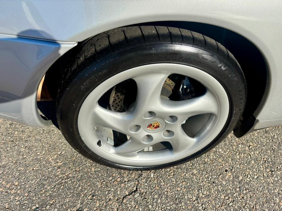2001 Porsche 911 Carrera 2dr Carrera 4 Cpe 6-Spd Manual, available for sale in South Windsor, Connecticut | Mike And Tony Auto Sales, Inc. South Windsor, Connecticut 2001 Porsche 911 Carrera 2dr Carrera 4 Cpe 6-Spd Manual, available for sale in South Windsor, Connecticut | Mike And Tony Auto Sales, Inc. South Windsor, Connecticut