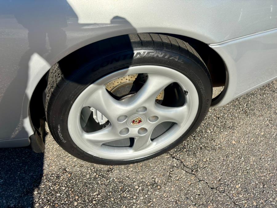 2001 Porsche 911 Carrera 2dr Carrera 4 Cpe 6-Spd Manual, available for sale in South Windsor, Connecticut | Mike And Tony Auto Sales, Inc. South Windsor, Connecticut 2001 Porsche 911 Carrera 2dr Carrera 4 Cpe 6-Spd Manual, available for sale in South Windsor, Connecticut | Mike And Tony Auto Sales, Inc. South Windsor, Connecticut