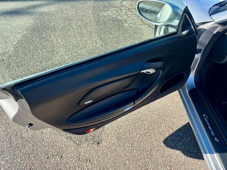 2001 Porsche 911 Carrera 2dr Carrera 4 Cpe 6-Spd Manual, available for sale in South Windsor, Connecticut | Mike And Tony Auto Sales, Inc. South Windsor, Connecticut 2001 Porsche 911 Carrera 2dr Carrera 4 Cpe 6-Spd Manual, available for sale in South Windsor, Connecticut | Mike And Tony Auto Sales, Inc. South Windsor, Connecticut