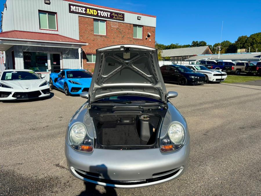 2001 Porsche 911 Carrera 2dr Carrera 4 Cpe 6-Spd Manual, available for sale in South Windsor, Connecticut | Mike And Tony Auto Sales, Inc. South Windsor, Connecticut 2001 Porsche 911 Carrera 2dr Carrera 4 Cpe 6-Spd Manual, available for sale in South Windsor, Connecticut | Mike And Tony Auto Sales, Inc. South Windsor, Connecticut