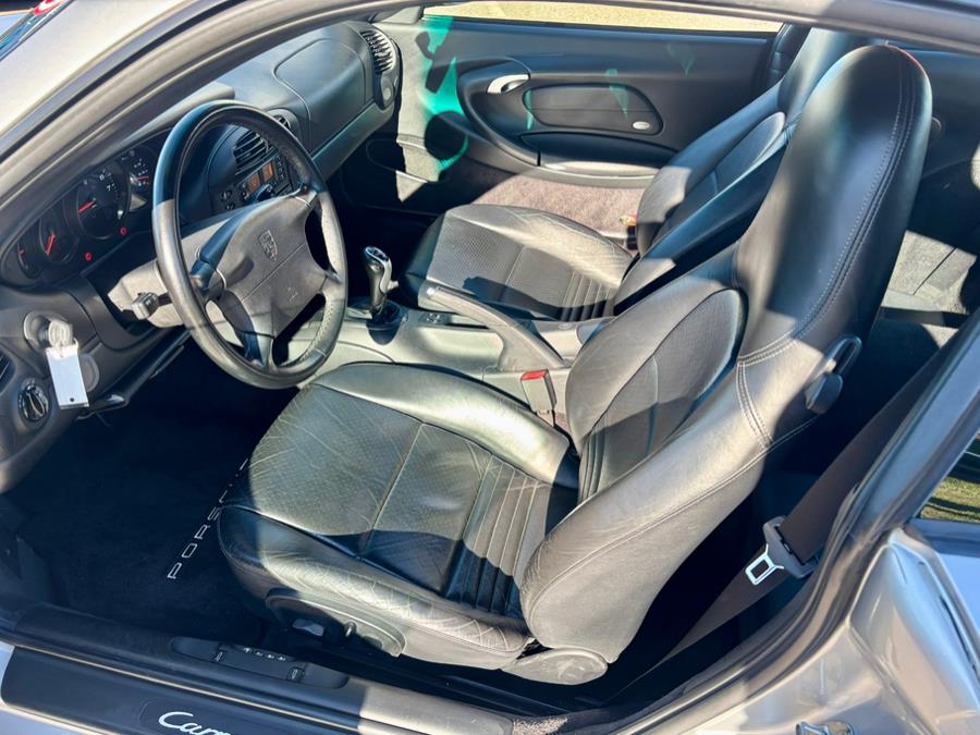 2001 Porsche 911 Carrera 2dr Carrera 4 Cpe 6-Spd Manual, available for sale in South Windsor, Connecticut | Mike And Tony Auto Sales, Inc. South Windsor, Connecticut 2001 Porsche 911 Carrera 2dr Carrera 4 Cpe 6-Spd Manual, available for sale in South Windsor, Connecticut | Mike And Tony Auto Sales, Inc. South Windsor, Connecticut