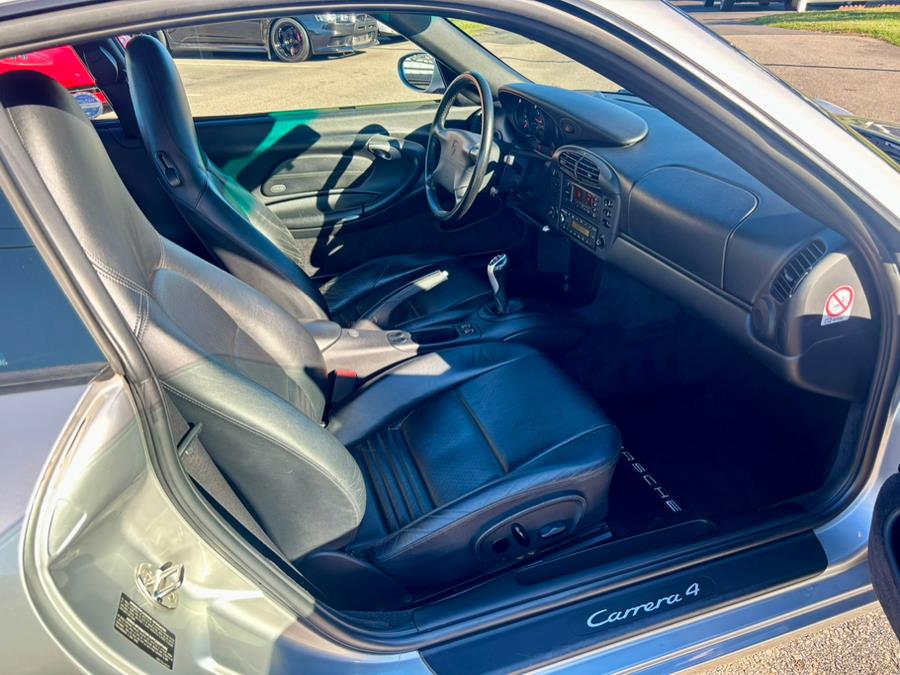 2001 Porsche 911 Carrera 2dr Carrera 4 Cpe 6-Spd Manual, available for sale in South Windsor, Connecticut | Mike And Tony Auto Sales, Inc. South Windsor, Connecticut 2001 Porsche 911 Carrera 2dr Carrera 4 Cpe 6-Spd Manual, available for sale in South Windsor, Connecticut | Mike And Tony Auto Sales, Inc. South Windsor, Connecticut
