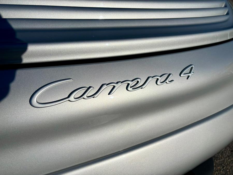 2001 Porsche 911 Carrera 2dr Carrera 4 Cpe 6-Spd Manual, available for sale in South Windsor, Connecticut | Mike And Tony Auto Sales, Inc. South Windsor, Connecticut 2001 Porsche 911 Carrera 2dr Carrera 4 Cpe 6-Spd Manual, available for sale in South Windsor, Connecticut | Mike And Tony Auto Sales, Inc. South Windsor, Connecticut