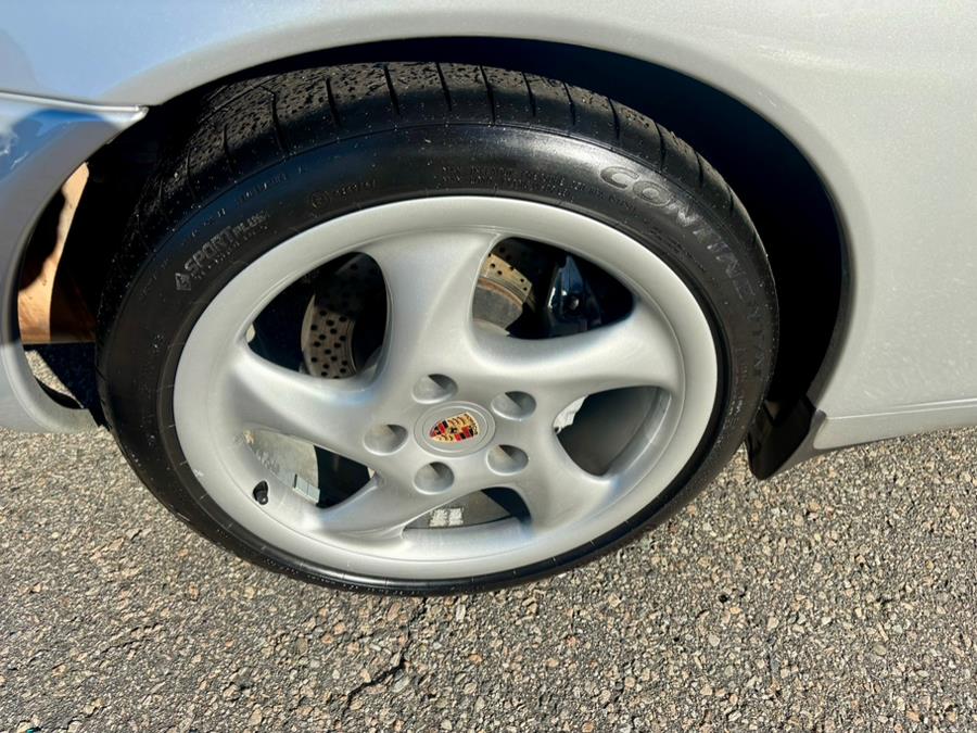 2001 Porsche 911 Carrera 2dr Carrera 4 Cpe 6-Spd Manual, available for sale in South Windsor, Connecticut | Mike And Tony Auto Sales, Inc. South Windsor, Connecticut 2001 Porsche 911 Carrera 2dr Carrera 4 Cpe 6-Spd Manual, available for sale in South Windsor, Connecticut | Mike And Tony Auto Sales, Inc. South Windsor, Connecticut