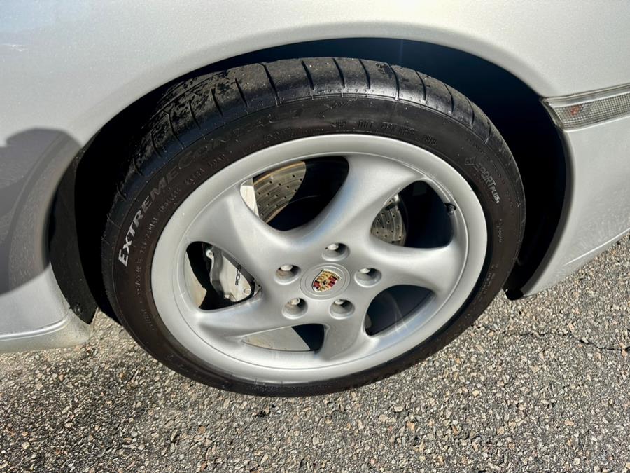 2001 Porsche 911 Carrera 2dr Carrera 4 Cpe 6-Spd Manual, available for sale in South Windsor, Connecticut | Mike And Tony Auto Sales, Inc. South Windsor, Connecticut 2001 Porsche 911 Carrera 2dr Carrera 4 Cpe 6-Spd Manual, available for sale in South Windsor, Connecticut | Mike And Tony Auto Sales, Inc. South Windsor, Connecticut