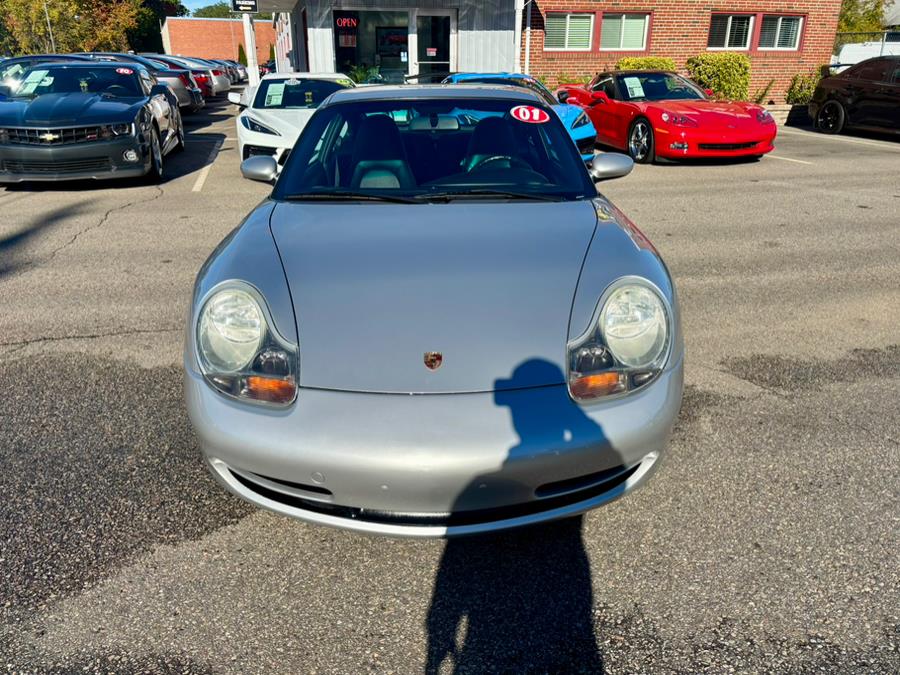 2001 Porsche 911 Carrera 2dr Carrera 4 Cpe 6-Spd Manual, available for sale in South Windsor, Connecticut | Mike And Tony Auto Sales, Inc. South Windsor, Connecticut 2001 Porsche 911 Carrera 2dr Carrera 4 Cpe 6-Spd Manual, available for sale in South Windsor, Connecticut | Mike And Tony Auto Sales, Inc. South Windsor, Connecticut