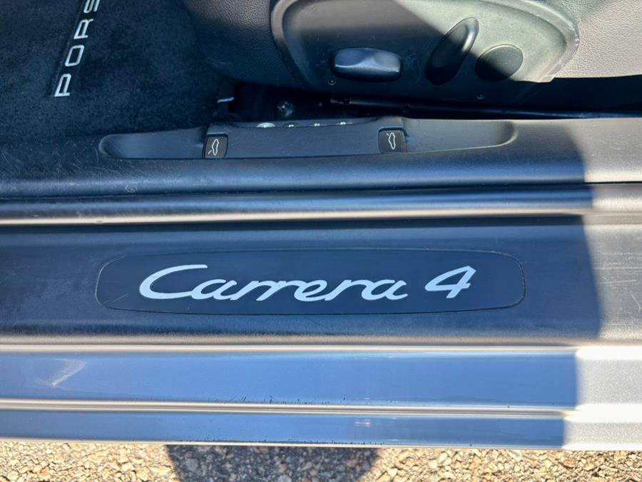 2001 Porsche 911 Carrera 2dr Carrera 4 Cpe 6-Spd Manual, available for sale in South Windsor, Connecticut | Mike And Tony Auto Sales, Inc. South Windsor, Connecticut 2001 Porsche 911 Carrera 2dr Carrera 4 Cpe 6-Spd Manual, available for sale in South Windsor, Connecticut | Mike And Tony Auto Sales, Inc. South Windsor, Connecticut