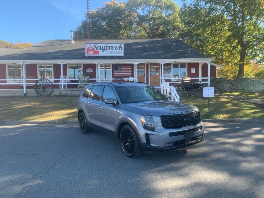 Used 2021 Kia Telluride in Old Saybrook, Connecticut | Saybrook Auto Barn. Old Saybrook, Connecticut