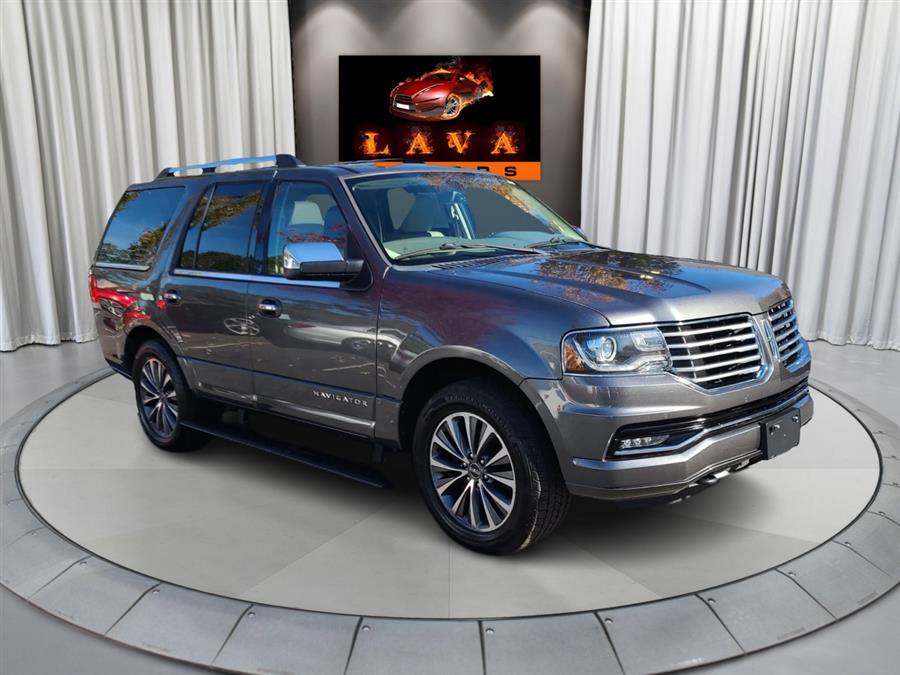Used 2016 Lincoln Navigator in Canton, Connecticut | Lava Motors. Canton, Connecticut