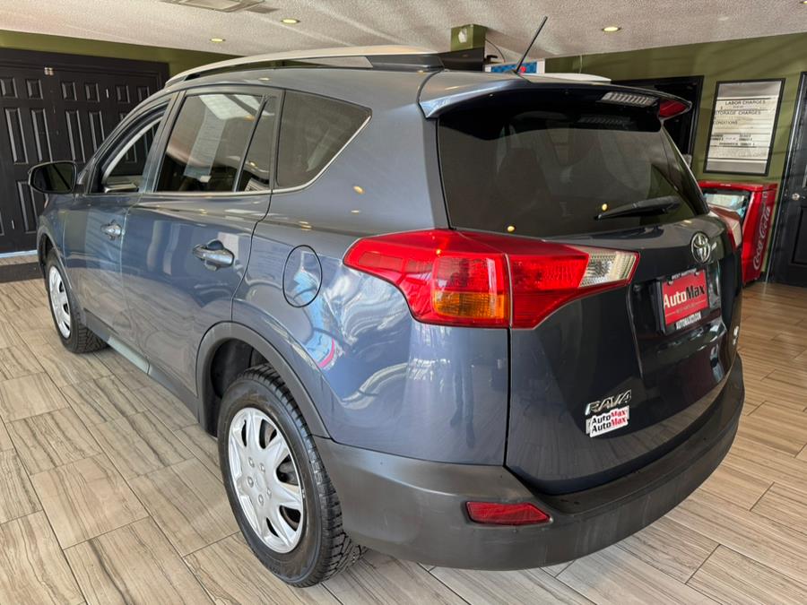 2014 Toyota RAV4 AWD 4dr LE (Natl), available for sale in West Hartford, Connecticut | AutoMax. West Hartford, Connecticut 2014 Toyota RAV4 AWD 4dr LE (Natl), available for sale in West Hartford, Connecticut | AutoMax. West Hartford, Connecticut