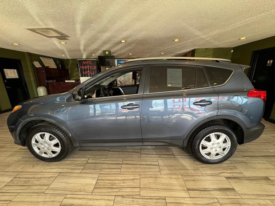 2014 Toyota RAV4 AWD 4dr LE (Natl), available for sale in West Hartford, Connecticut | AutoMax. West Hartford, Connecticut 2014 Toyota RAV4 AWD 4dr LE (Natl), available for sale in West Hartford, Connecticut | AutoMax. West Hartford, Connecticut
