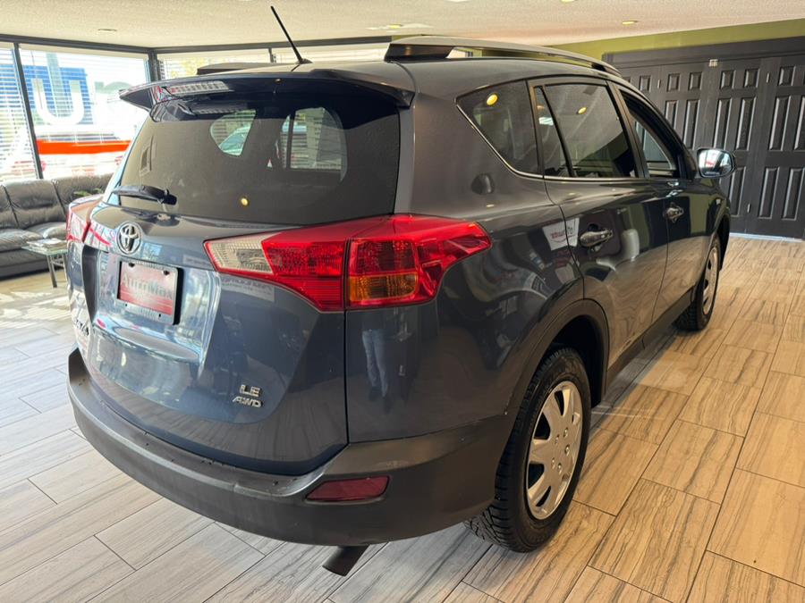 2014 Toyota RAV4 AWD 4dr LE (Natl), available for sale in West Hartford, Connecticut | AutoMax. West Hartford, Connecticut 2014 Toyota RAV4 AWD 4dr LE (Natl), available for sale in West Hartford, Connecticut | AutoMax. West Hartford, Connecticut