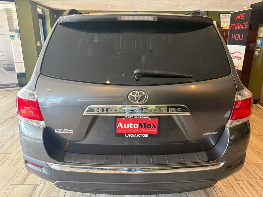 2011 Toyota Highlander 4WD 4dr V6 Base, available for sale in West Hartford, Connecticut | AutoMax. West Hartford, Connecticut 2011 Toyota Highlander 4WD 4dr V6 Base, available for sale in West Hartford, Connecticut | AutoMax. West Hartford, Connecticut
