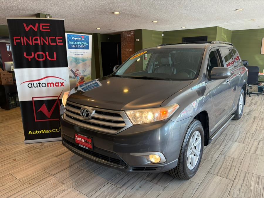 Used 2011 Toyota Highlander in West Hartford, Connecticut | AutoMax. West Hartford, Connecticut