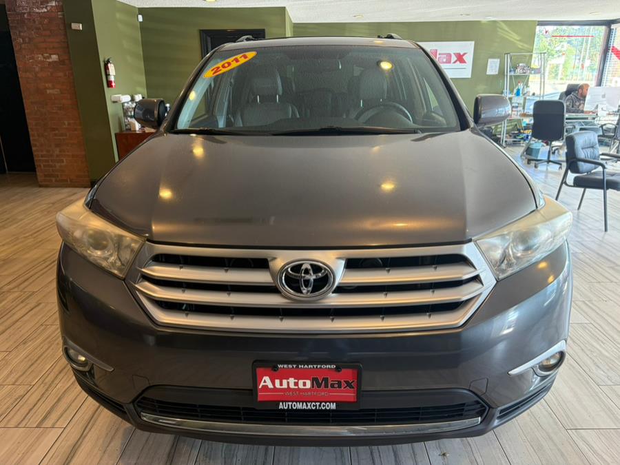 2011 Toyota Highlander 4WD 4dr V6 Base, available for sale in West Hartford, Connecticut | AutoMax. West Hartford, Connecticut 2011 Toyota Highlander 4WD 4dr V6 Base, available for sale in West Hartford, Connecticut | AutoMax. West Hartford, Connecticut