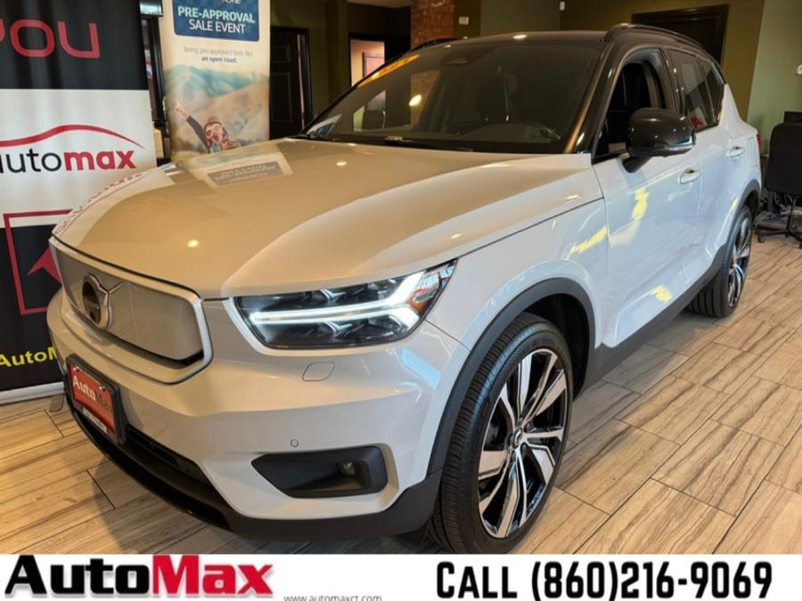 Used 2021 Volvo XC40 in West Hartford, Connecticut | AutoMax. West Hartford, Connecticut