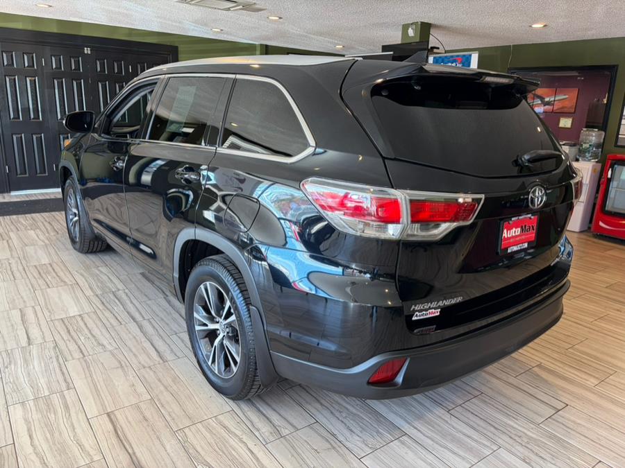 2016 Toyota Highlander AWD 4dr V6 XLE (Natl), available for sale in West Hartford, Connecticut | AutoMax. West Hartford, Connecticut 2016 Toyota Highlander AWD 4dr V6 XLE (Natl), available for sale in West Hartford, Connecticut | AutoMax. West Hartford, Connecticut