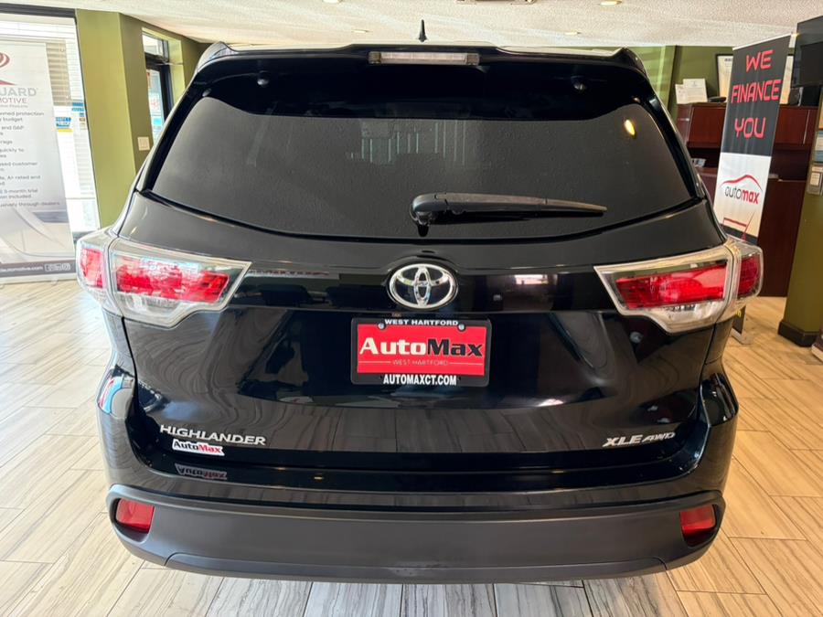 2016 Toyota Highlander AWD 4dr V6 XLE (Natl), available for sale in West Hartford, Connecticut | AutoMax. West Hartford, Connecticut 2016 Toyota Highlander AWD 4dr V6 XLE (Natl), available for sale in West Hartford, Connecticut | AutoMax. West Hartford, Connecticut