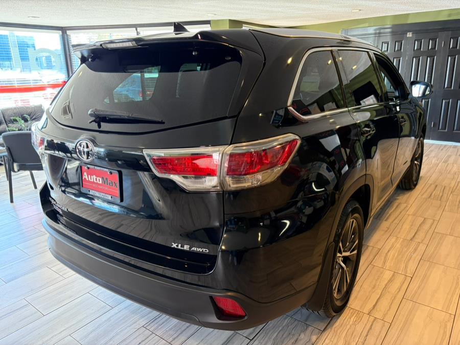 2016 Toyota Highlander AWD 4dr V6 XLE (Natl), available for sale in West Hartford, Connecticut | AutoMax. West Hartford, Connecticut 2016 Toyota Highlander AWD 4dr V6 XLE (Natl), available for sale in West Hartford, Connecticut | AutoMax. West Hartford, Connecticut