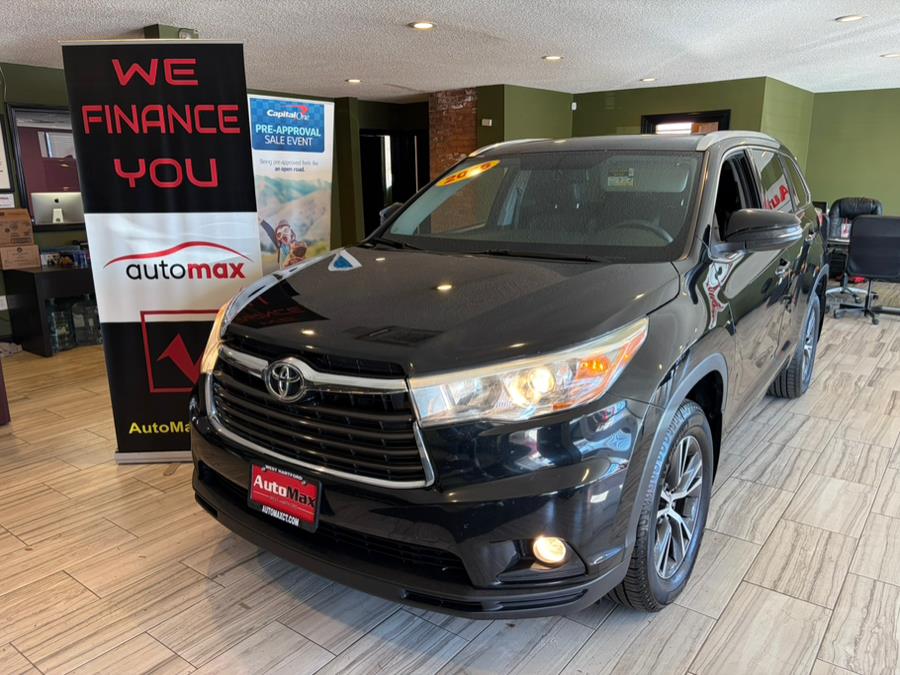 Used 2016 Toyota Highlander in West Hartford, Connecticut | AutoMax. West Hartford, Connecticut