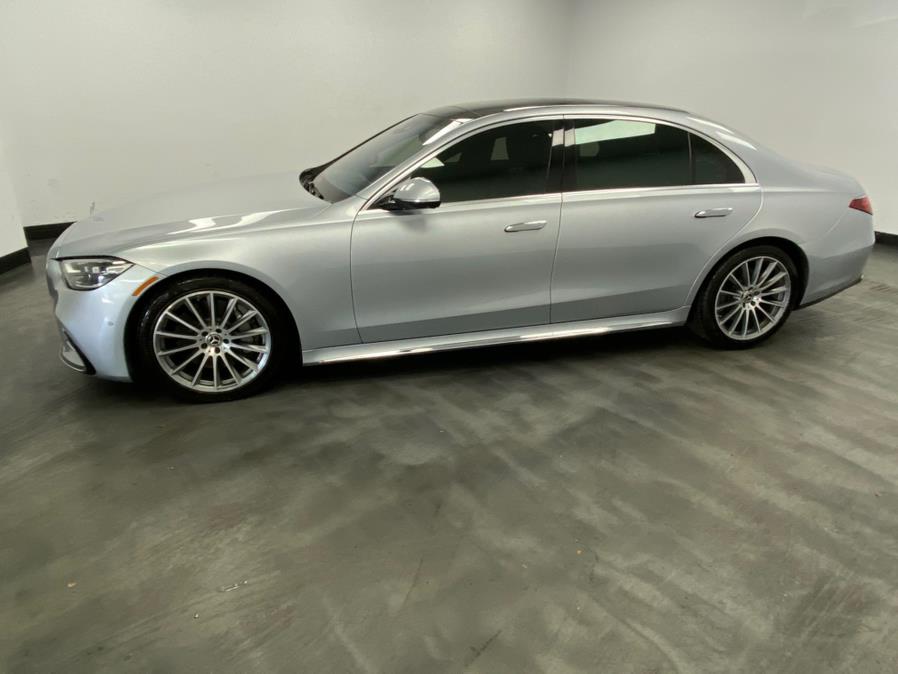 2021 Mercedes Benz S 500 4MATIC photo 3