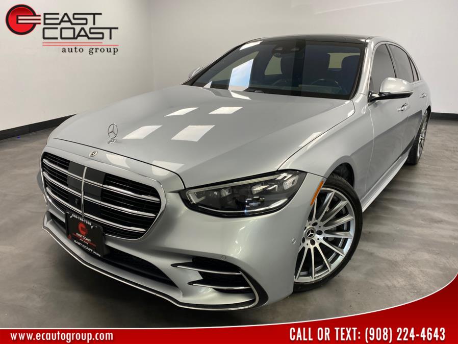 Used 2021 Mercedes-Benz S-Class in Linden, New Jersey | East Coast Auto Group. Linden, New Jersey
