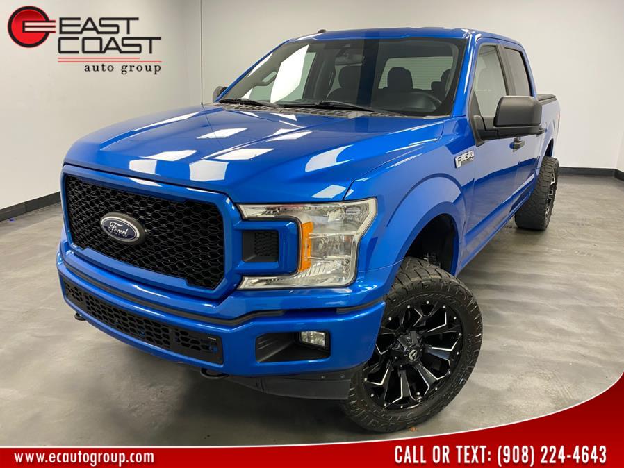 Used 2019 Ford F-150 in Linden, New Jersey | East Coast Auto Group. Linden, New Jersey