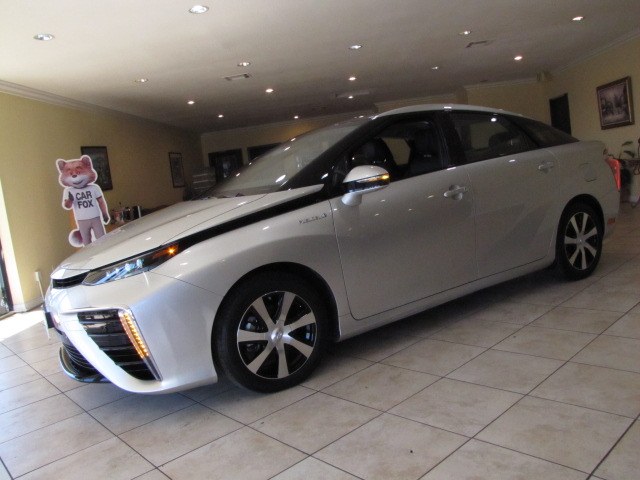 Used 2019 Toyota Mirai in Placentia, California | Auto Network Group Inc. Placentia, California