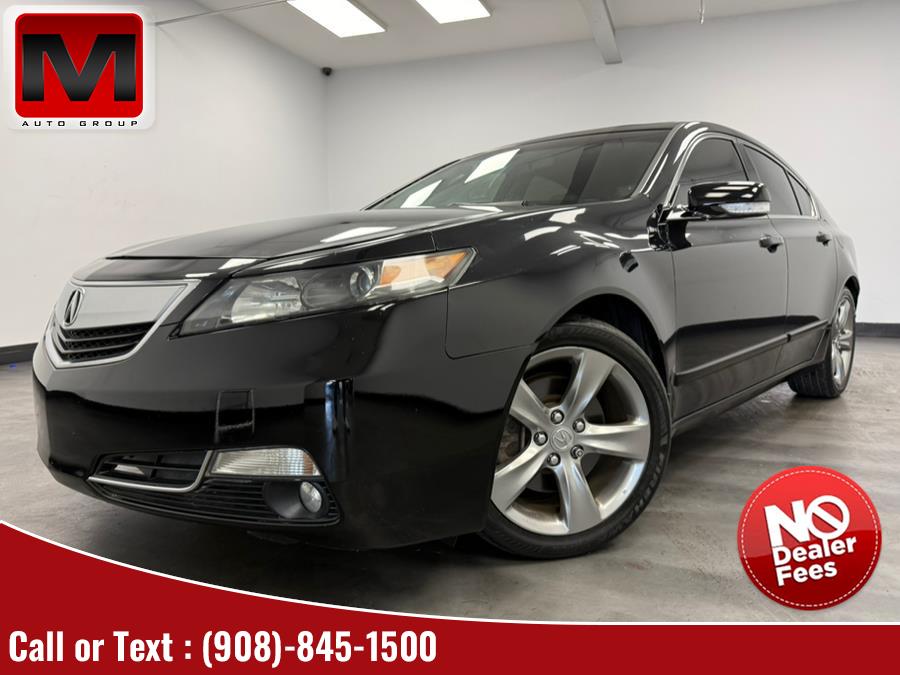 2012 Acura TL Technology Package