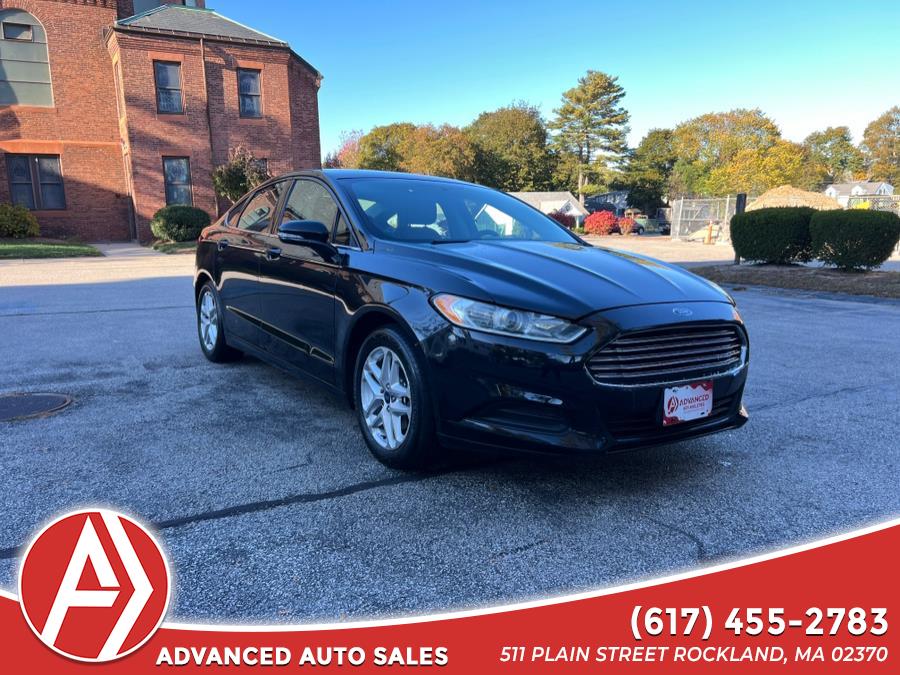 Used 2013 Ford Fusion in Rockland, Massachusetts | ADVANCED. Rockland, Massachusetts