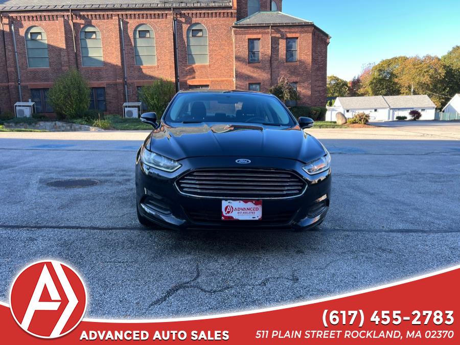 2013 Ford Fusion