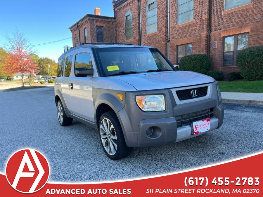 Used 2004 Honda Element in Rockland, Massachusetts | ADVANCED. Rockland, Massachusetts