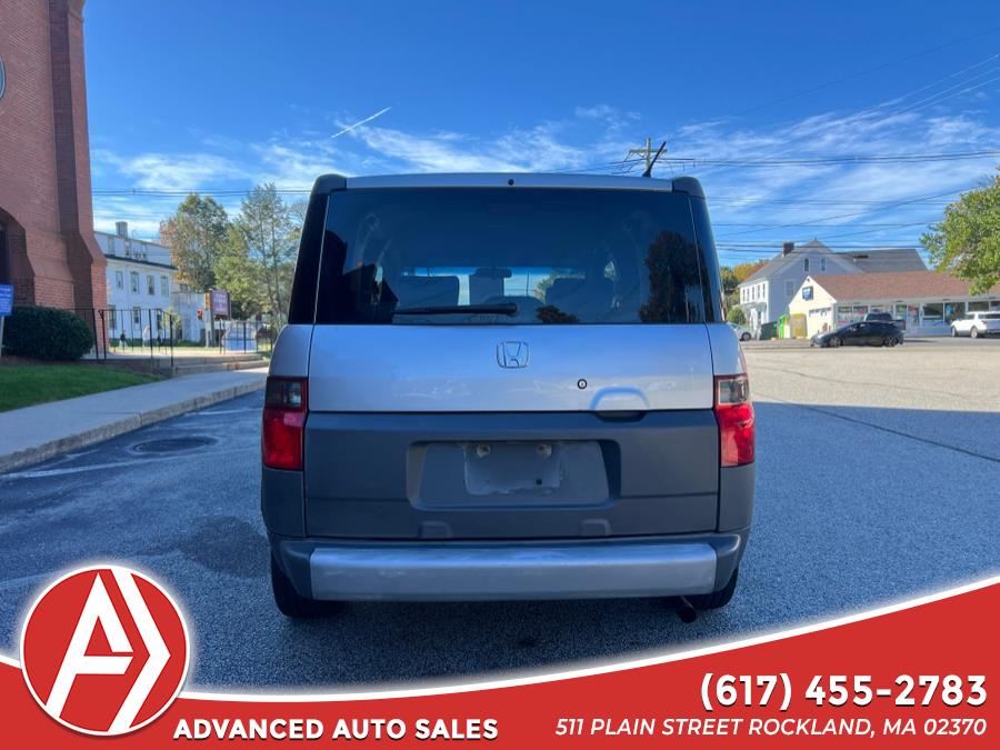 2004 Honda Element 4WD DX Auto, available for sale in Rockland, Massachusetts | ADVANCED. Rockland, Massachusetts 2004 Honda Element 4WD DX Auto, available for sale in Rockland, Massachusetts | ADVANCED. Rockland, Massachusetts