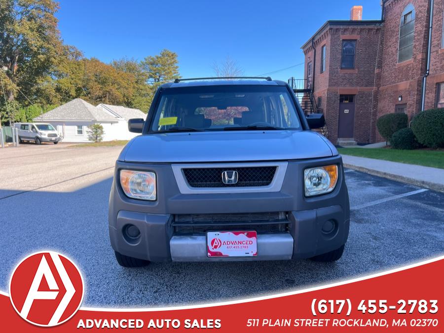 2004 Honda Element 4WD DX Auto, available for sale in Rockland, Massachusetts | ADVANCED. Rockland, Massachusetts 2004 Honda Element 4WD DX Auto, available for sale in Rockland, Massachusetts | ADVANCED. Rockland, Massachusetts