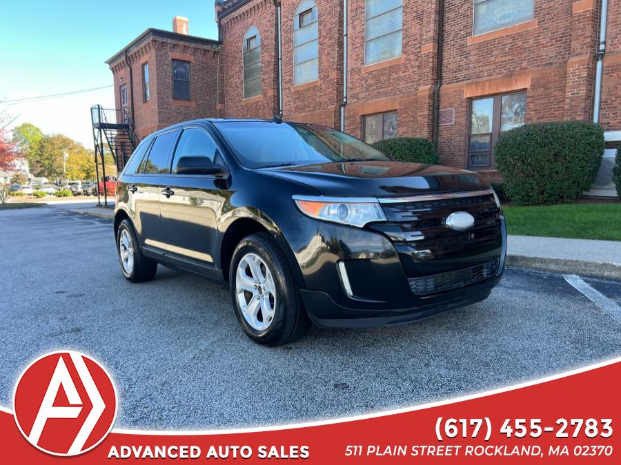 Used 2012 Ford Edge in Rockland, Massachusetts | ADVANCED. Rockland, Massachusetts