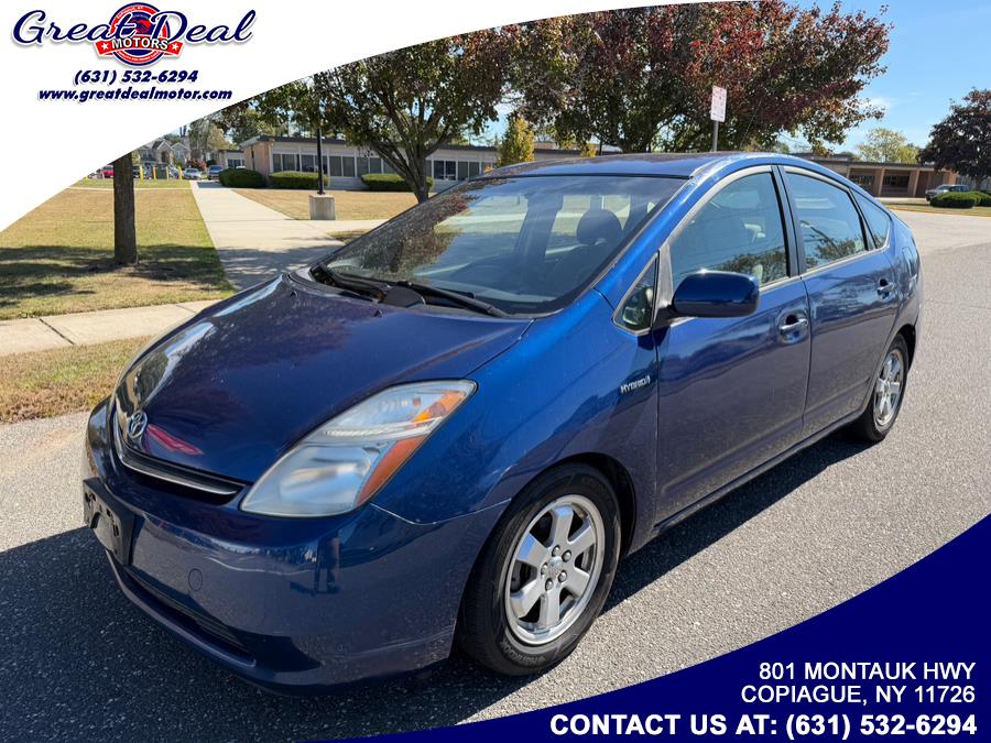 Used 2008 Toyota Prius in Copiague, New York | Great Deal Motors. Copiague, New York