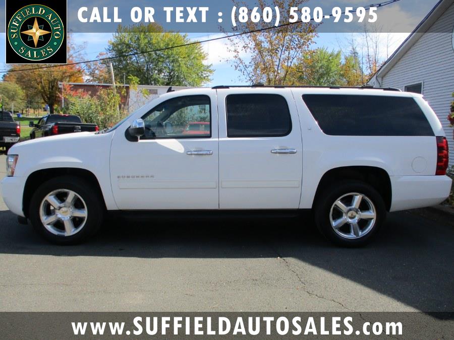 Used 2013 Chevrolet Suburban in Suffield, Connecticut | Suffield Auto LLC. Suffield, Connecticut