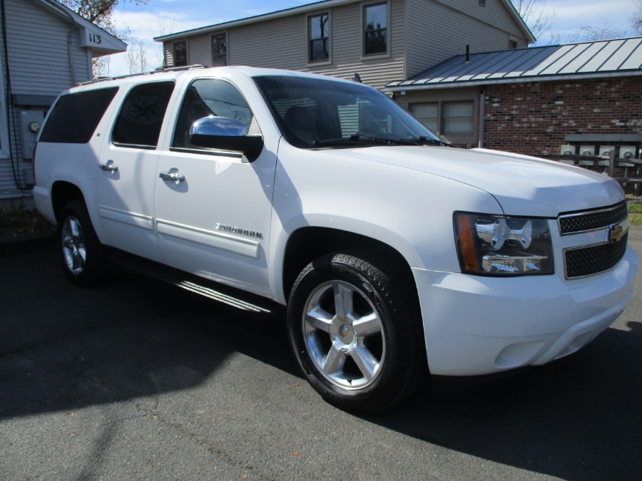 2013 Chevrolet Suburban 4WD 4dr 1500 LT, available for sale in Suffield, Connecticut | Suffield Auto LLC. Suffield, Connecticut 2013 Chevrolet Suburban 4WD 4dr 1500 LT, available for sale in Suffield, Connecticut | Suffield Auto LLC. Suffield, Connecticut
