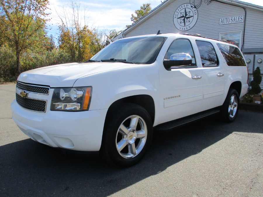 2013 Chevrolet Suburban 4WD 4dr 1500 LT, available for sale in Suffield, Connecticut | Suffield Auto LLC. Suffield, Connecticut 2013 Chevrolet Suburban 4WD 4dr 1500 LT, available for sale in Suffield, Connecticut | Suffield Auto LLC. Suffield, Connecticut