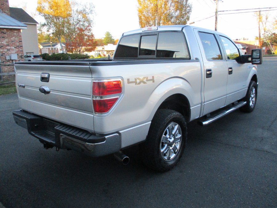 2014 Ford F-150 4WD SuperCrew 145" XLT, available for sale in Suffield, Connecticut | Suffield Auto LLC. Suffield, Connecticut 2014 Ford F-150 4WD SuperCrew 145" XLT, available for sale in Suffield, Connecticut | Suffield Auto LLC. Suffield, Connecticut