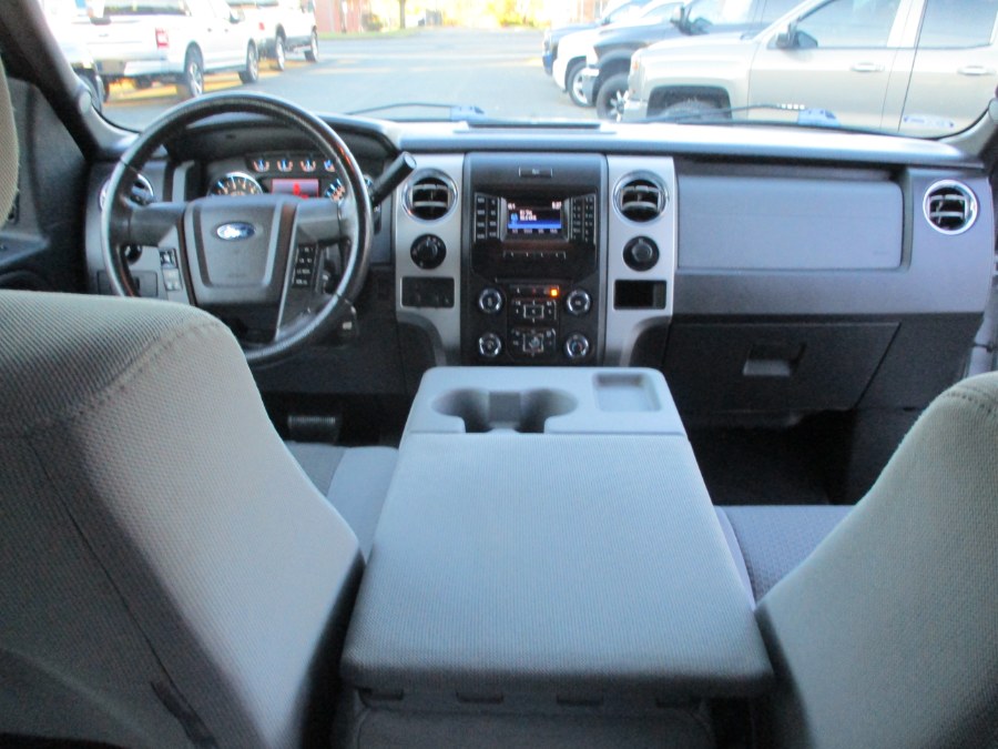 2014 Ford F-150 4WD SuperCrew 145" XLT, available for sale in Suffield, Connecticut | Suffield Auto LLC. Suffield, Connecticut 2014 Ford F-150 4WD SuperCrew 145" XLT, available for sale in Suffield, Connecticut | Suffield Auto LLC. Suffield, Connecticut