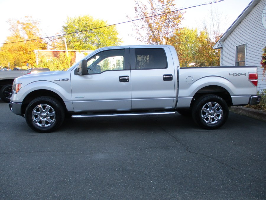 2014 Ford F-150 4WD SuperCrew 145" XLT, available for sale in Suffield, Connecticut | Suffield Auto LLC. Suffield, Connecticut 2014 Ford F-150 4WD SuperCrew 145" XLT, available for sale in Suffield, Connecticut | Suffield Auto LLC. Suffield, Connecticut