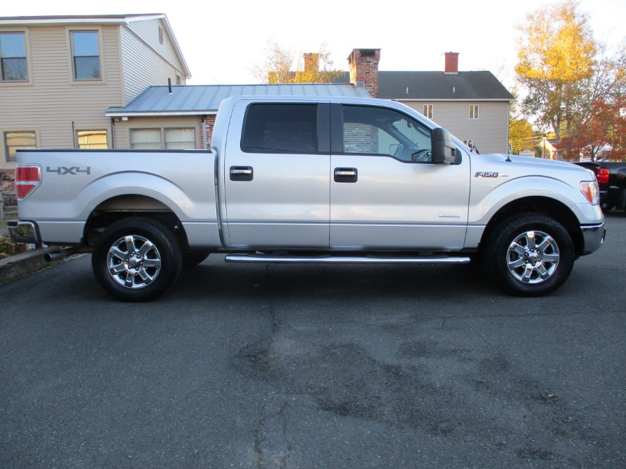 2014 Ford F-150 4WD SuperCrew 145" XLT, available for sale in Suffield, Connecticut | Suffield Auto LLC. Suffield, Connecticut 2014 Ford F-150 4WD SuperCrew 145" XLT, available for sale in Suffield, Connecticut | Suffield Auto LLC. Suffield, Connecticut