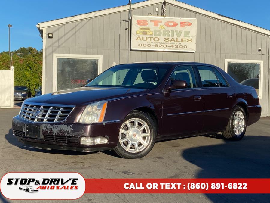Used 2009 Cadillac DTS in East Windsor, Connecticut | Stop & Drive Auto Sales. East Windsor, Connecticut
