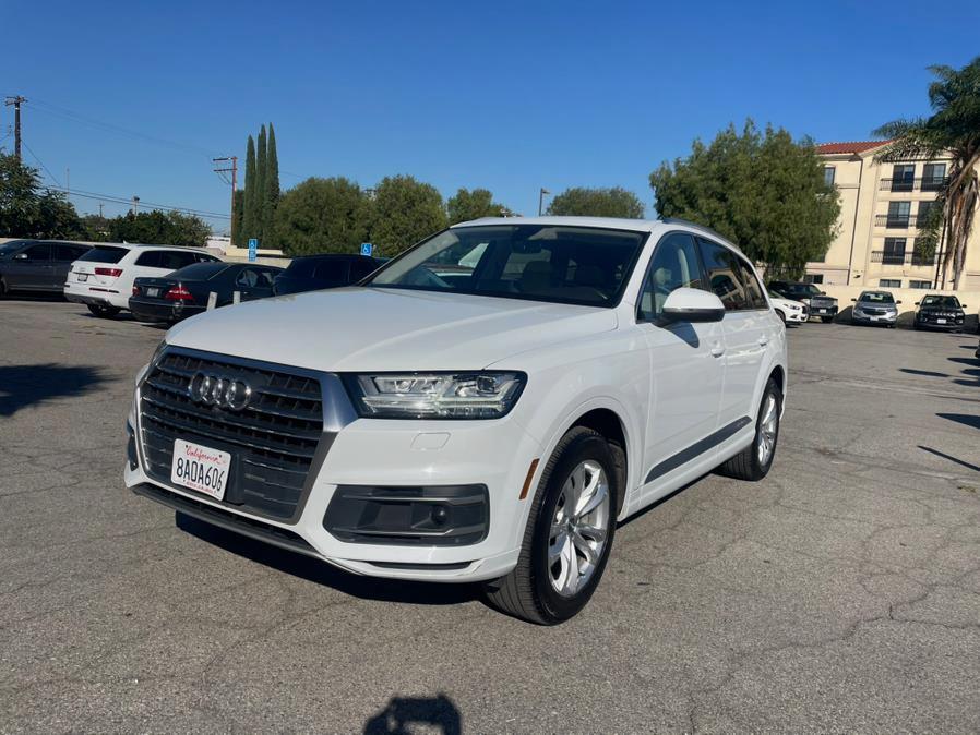2018 Audi Q7 2.0 TFSI Premium Plus, available for sale in Hawaiian Gardens, California | Luxe Motors. Hawaiian Gardens, California 2018 Audi Q7 2.0 TFSI Premium Plus, available for sale in Hawaiian Gardens, California | Luxe Motors. Hawaiian Gardens, California
