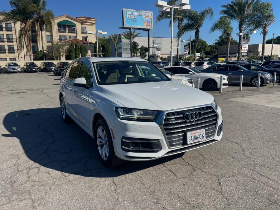 2018 Audi Q7 2.0 TFSI Premium Plus, available for sale in Hawaiian Gardens, California | Luxe Motors. Hawaiian Gardens, California 2018 Audi Q7 2.0 TFSI Premium Plus, available for sale in Hawaiian Gardens, California | Luxe Motors. Hawaiian Gardens, California