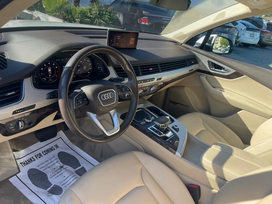 2018 Audi Q7 2.0 TFSI Premium Plus, available for sale in Hawaiian Gardens, California | Luxe Motors. Hawaiian Gardens, California 2018 Audi Q7 2.0 TFSI Premium Plus, available for sale in Hawaiian Gardens, California | Luxe Motors. Hawaiian Gardens, California